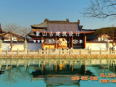 科學施工，鑄就寺院建設(shè)品質(zhì)