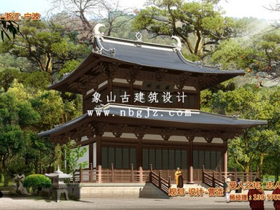 仿古建筑規(guī)劃布局，傳承古典藝術(shù)魅力