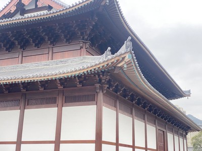 古剎新顏，探索寺院建筑設(shè)計(jì)的文化再生與創(chuàng)新實(shí)踐