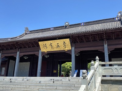 禪意之美，寺廟古建筑設計中的精神滋養(yǎng)