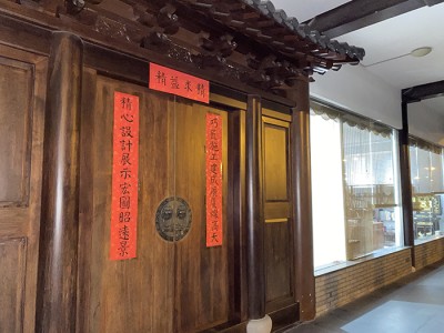 佛教寺廟古建筑的設(shè)計元素與符號的現(xiàn)代化應用