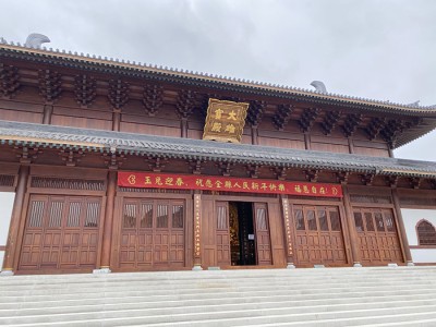 傳承歷史風(fēng)貌，仿古建筑布局施工的藝術(shù)