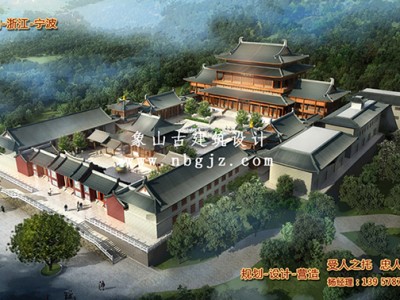 古建筑設(shè)計與現(xiàn)代公司建筑布局的歷史傳承與現(xiàn)代創(chuàng)新