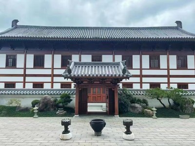 古寺新顏，佛教寺廟古建筑的設(shè)計靈感與創(chuàng)意