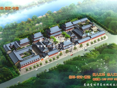 仿古建筑工程，重現古建筑輝煌的精湛技藝