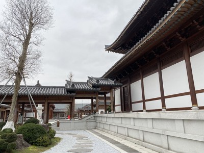 深挖佛教寺廟建筑文化，讓古建筑設計公司大放異彩