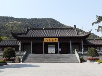 古建筑設(shè)計(jì)公司，在寺院布局中傳承與創(chuàng)新文化