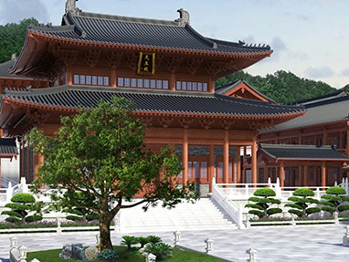 仿古建筑空間設(shè)計(jì)公司打造歷史建筑新景