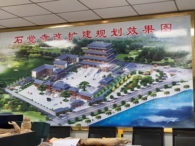 廟宇之頌，宗教文化在古建筑中的贊美與傳承