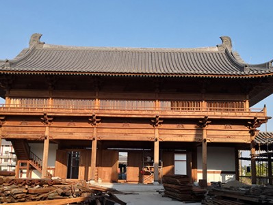 佛教寺廟古建筑的設(shè)計(jì)風(fēng)格與流派