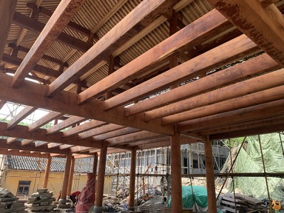 展現(xiàn)溫州民俗風情的古建筑特色設(shè)計之路