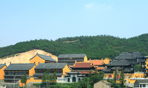 穿越時空的建筑之旅，仿古建筑設計公司打造歷史韻味空間