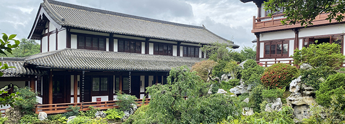 傳承與創(chuàng)新，古建筑設(shè)計公司如何為佛教寺廟注入新的文化活力