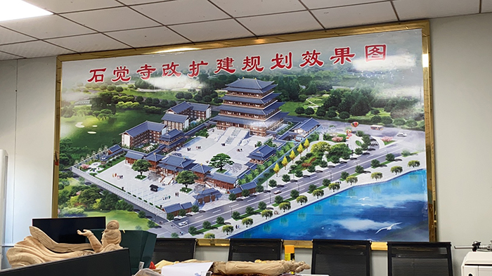 在融合中創新，佛教寺廟古建筑的設計美學與現代建筑設計的交融