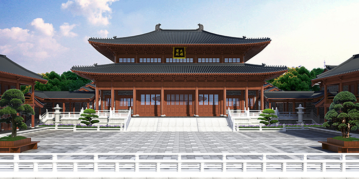 佛教寺廟古建筑的藝術與文化價值