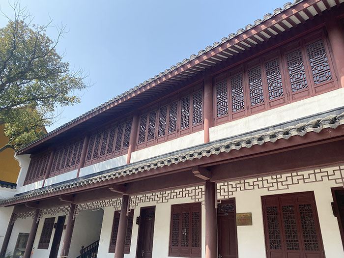 仿古建筑工程，重現(xiàn)古建筑輝煌的精湛技藝